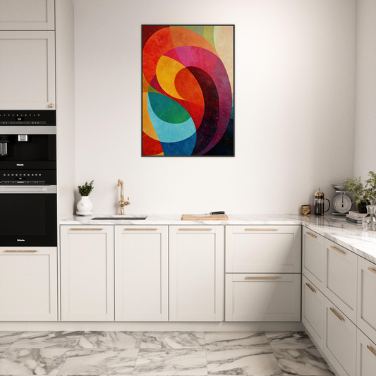 Framed Art as Gifts: The Meaning Behind Giving Art
