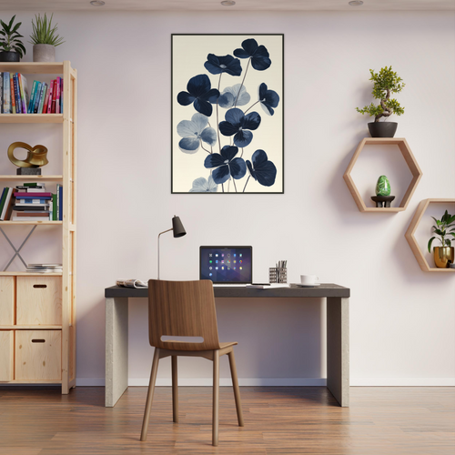 Art for Focus and Productivity: Transforming Workspaces with Creativity
