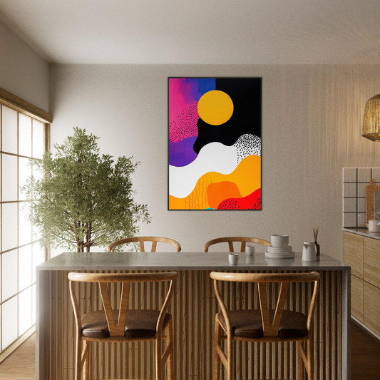 Art and Emotion: How Artwork Shapes Our Feelings and Spaces